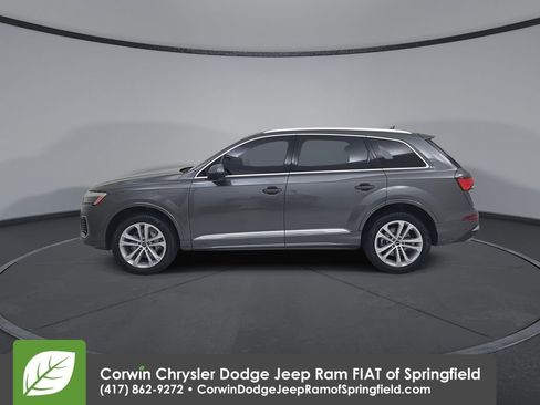 Used 2025 Audi Q7 3.0T Premium Plus AWD/4WD image 9
