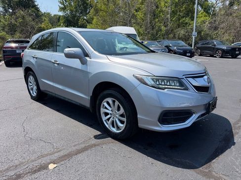 Used 2017 Acura RDX AWD image 4