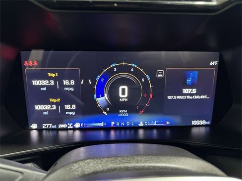 Used 2024 Chevrolet Colorado Z71 w/ Z71 Convenience Package 2 image 16