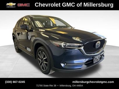 Used 2018 MAZDA CX-5 Grand Touring