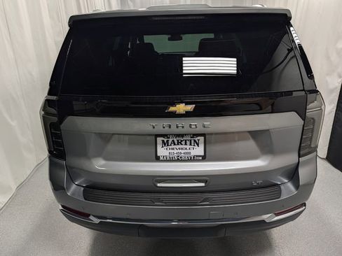 New 2026 Chevrolet Tahoe LT image 5