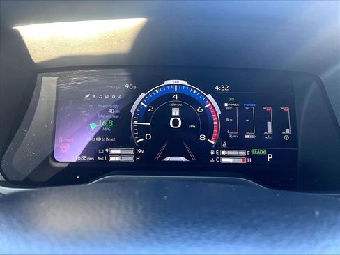 Used 2025 Toyota Sequoia TRD Pro AWD/4WD image 26