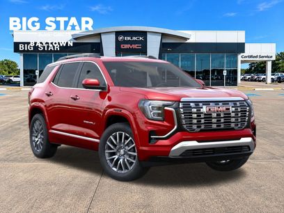 New 2027 GMC Terrain Denali w/ LPO, Floor Liner Package