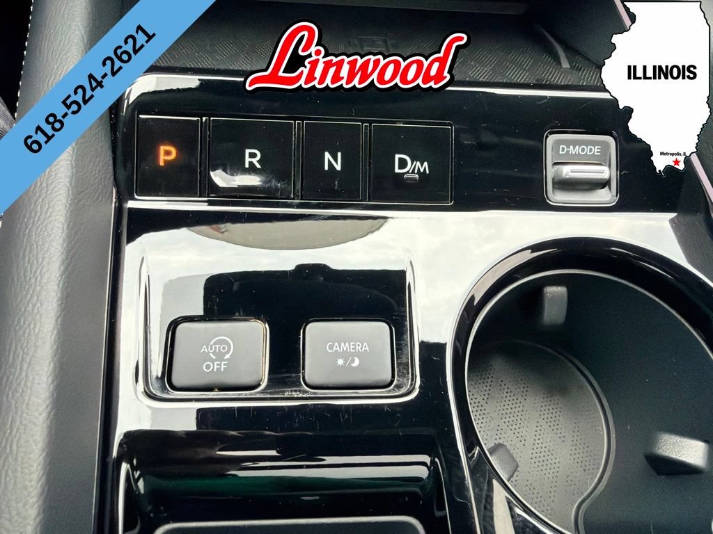 Used 2025 Nissan Murano Platinum w/ Cargo Package AWD/4WD image 28
