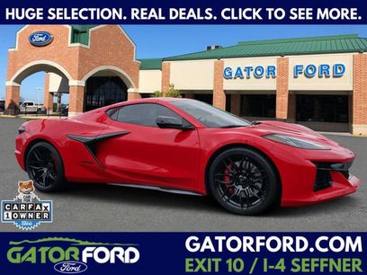 Used 2024 Chevrolet Corvette Z06