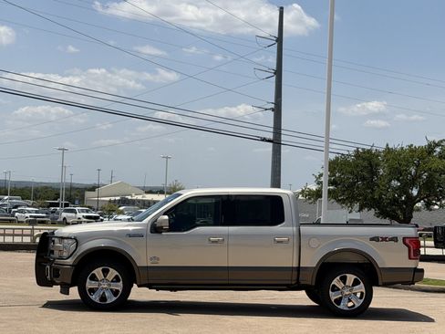 Used 2017 Ford F150 King Ranch w/ Equipment Group 601A Luxury AWD/4WD image 7