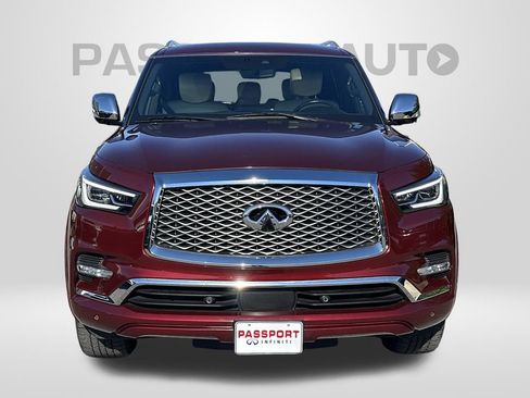 Used 2021 INFINITI QX80 Sensory w/ All-Season Package AWD/4WD image 7