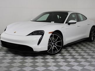 Certified 2023 Porsche Taycan RWD video 1