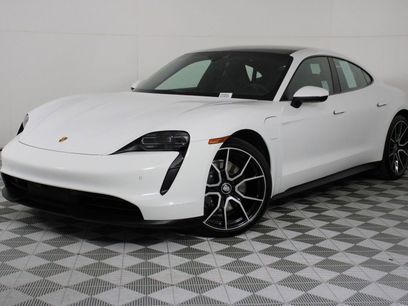 Certified 2023 Porsche Taycan