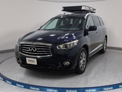 Used 2015 INFINITI QX60 Luxe w/ Premium Plus Package