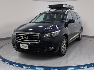 Used 2015 INFINITI QX60 Luxe w/ Premium Plus Package AWD/4WD video 1