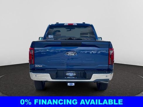 New 2025 Ford F150 XL w/ Equipment Group 103A High image 4