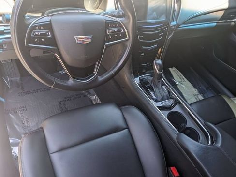 Used 2018 Cadillac ATS 2.0T AWD Sedan image 11