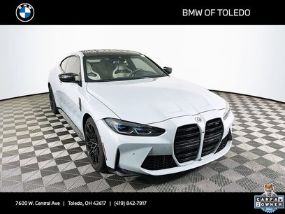 Used 2023 BMW M4 xDrive Competition w/ Executive Package