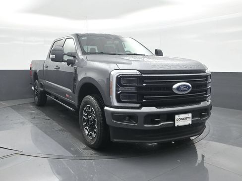 New 2026 Ford F250 Platinum AWD/4WD image 8