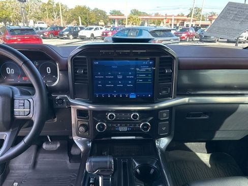 Used 2023 Ford F150 Lariat w/ Equipment Group 502A High image 3