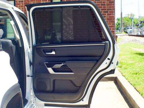 Used 2024 Toyota Sequoia Limited w/ Nightshade Package AWD/4WD image 52