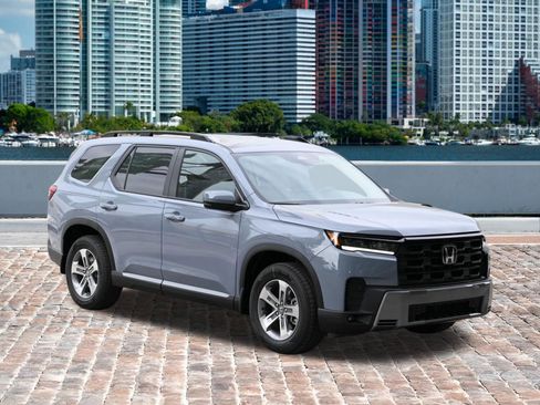 New 2026 Honda Pilot EX-L image 3