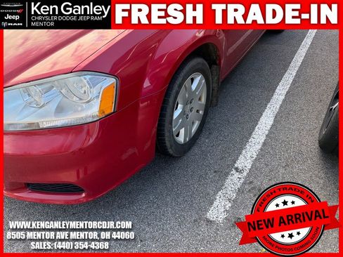Used 2014 Dodge Avenger SE FWD image 5