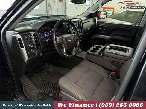Used 2017 Chevrolet Silverado 1500 LT w/ All Star Edition AWD/4WD image 20