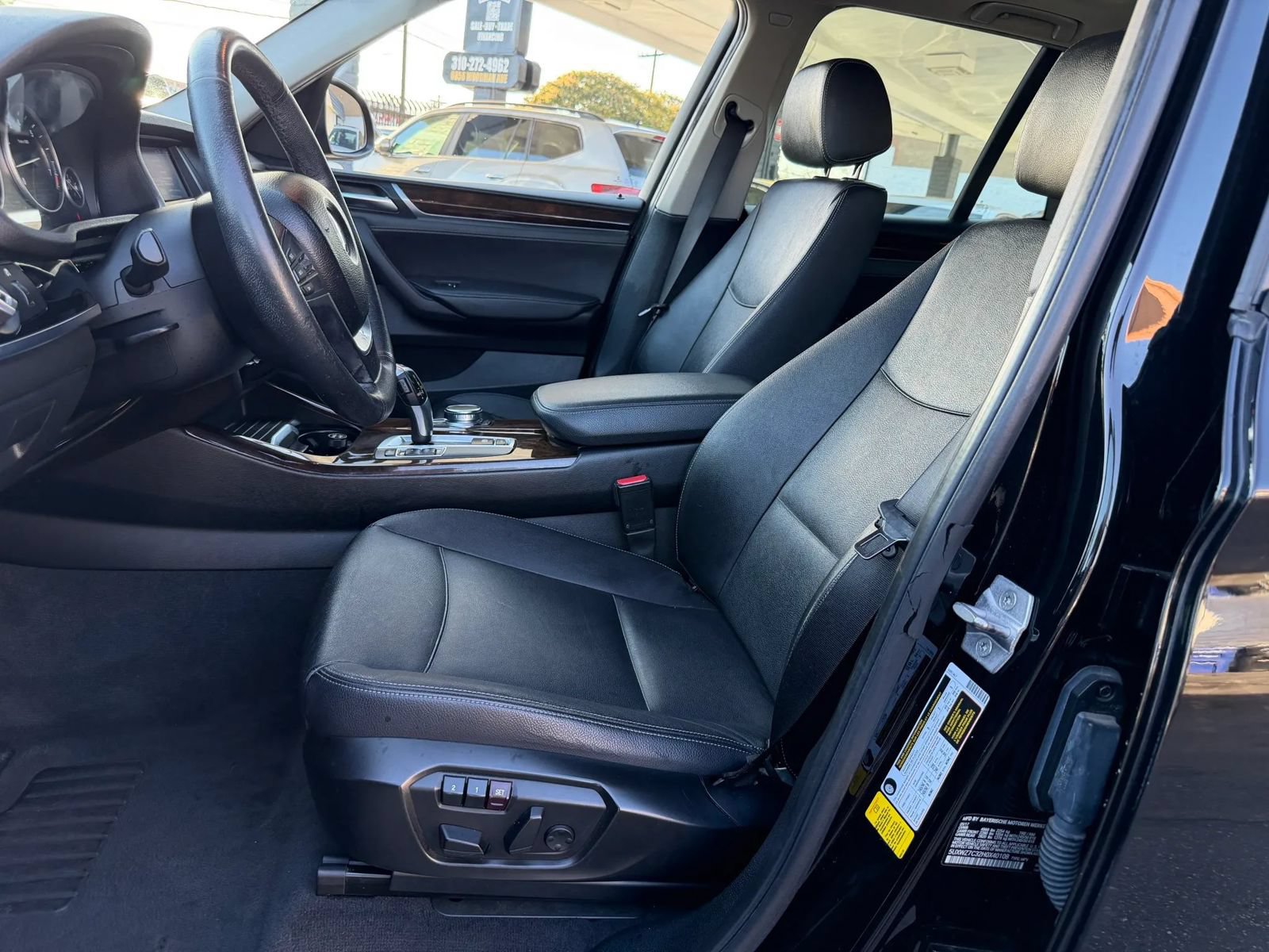 Used 2017 BMW X3 sDrive28i RWD image 30