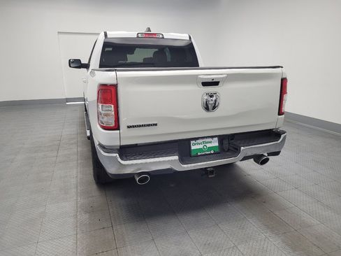 Used 2021 RAM 1500 Big Horn w/ Level 1 Safety Group RWD image 6