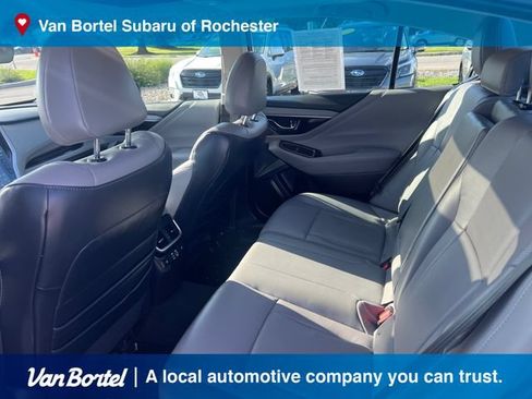 Certified 2024 Subaru Legacy Limited AWD/4WD image 25
