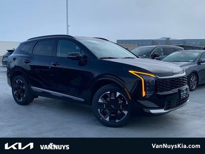 New 2026 Kia Sportage SX Prestige