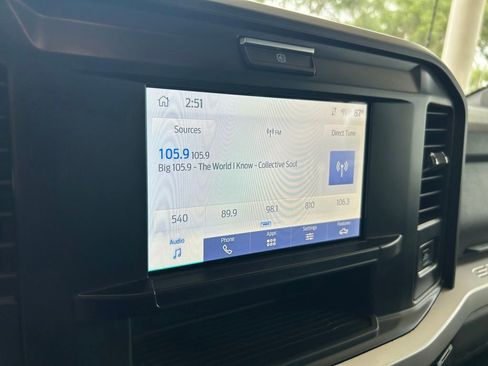 Used 2025 Ford F350 XLT AWD/4WD image 7