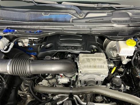 Used 2023 RAM 1500 Big Horn image 9