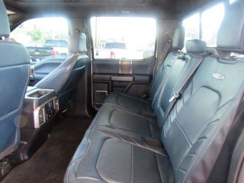 Used 2018 Ford F150 Limited AWD/4WD image 22
