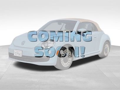 Used 2013 Volkswagen Beetle 2.5