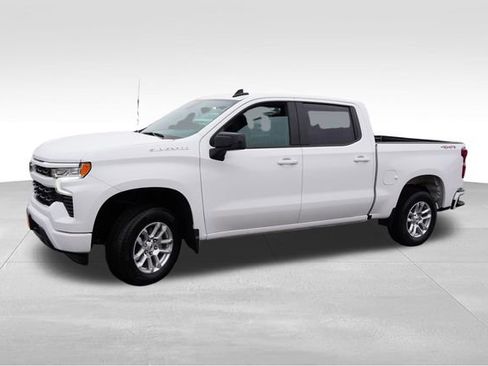 Used 2026 Chevrolet Silverado 1500 RST AWD/4WD image 10