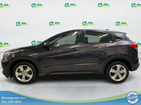 Used 2016 Honda HR-V LX image 9