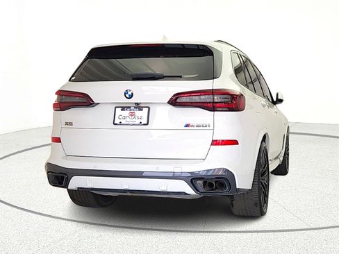 Used 2022 BMW X5 M50i image 7
