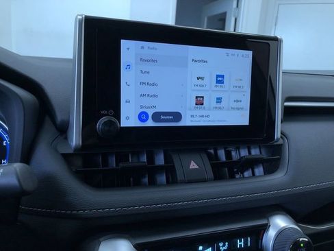 Certified 2025 Toyota RAV4 LE image 20