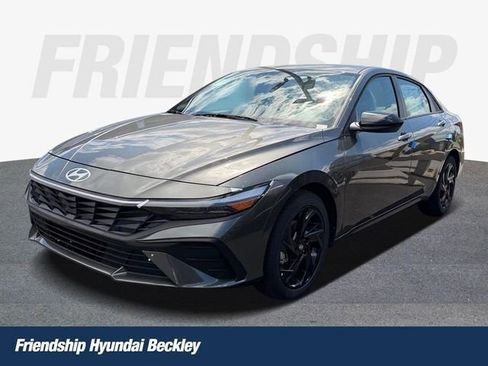 New 2026 Hyundai Elantra Sport FWD image 1