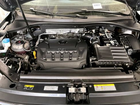 Certified 2023 Volkswagen Tiguan SE AWD/4WD image 29