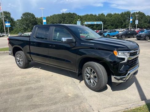 New 2026 Chevrolet Silverado 1500 LT w/ LPO, Liner Protection Package RWD image 12