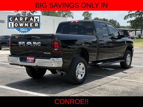 Used 2026 RAM 2500 Tradesman AWD/4WD image 5