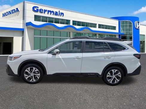 Used 2022 Subaru Outback Limited XT AWD/4WD image 8