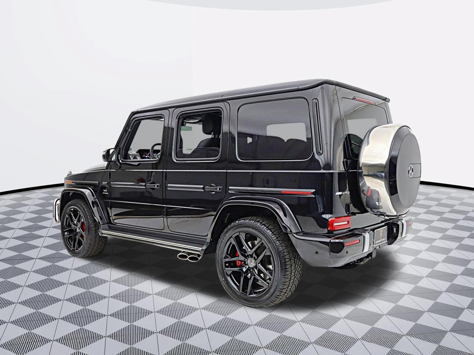 Used 2022 Mercedes-Benz G 63 AMG 4MATIC image 8