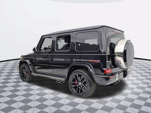 Used 2022 Mercedes-Benz G 63 AMG 4MATIC image 8