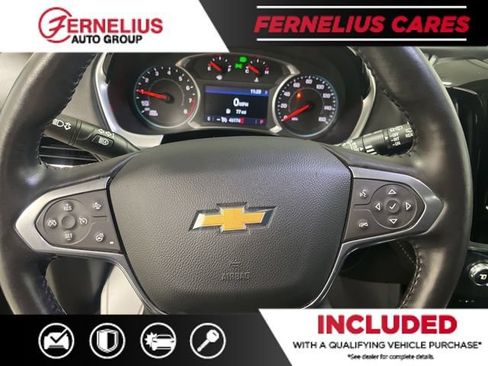 Used 2021 Chevrolet Traverse LT FWD image 50