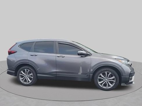 Used 2021 Honda CR-V Touring image 10
