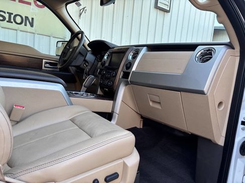 Used 2013 Ford F150 Lariat w/ Luxury Equipment Group image 17