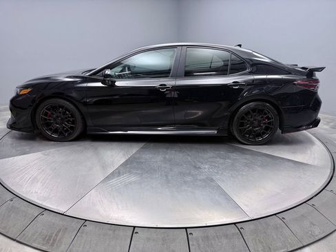 Used 2021 Toyota Camry TRD image 8