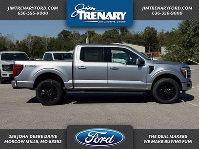 New 2026 Ford F150 Lariat w/ Equipment Group 502A High