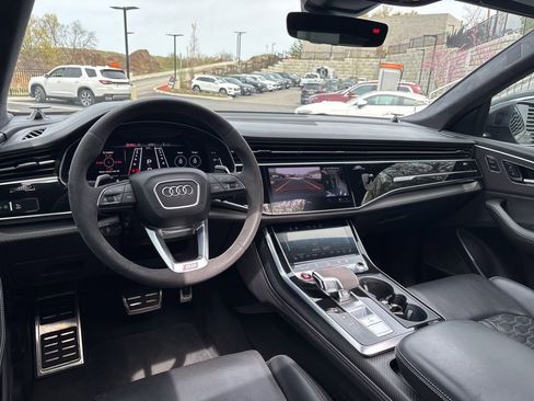 Used 2024 Audi RS Q8 AWD/4WD image 10