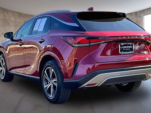 Used 2024 Lexus RX 350 Premium w/ Cold Area Package image 4